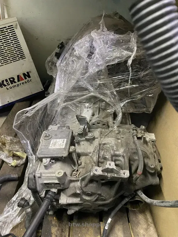 Продам двигун B38А15А 1.5 turbo у зборі з АКПП, разом або окремо - btw.shopping