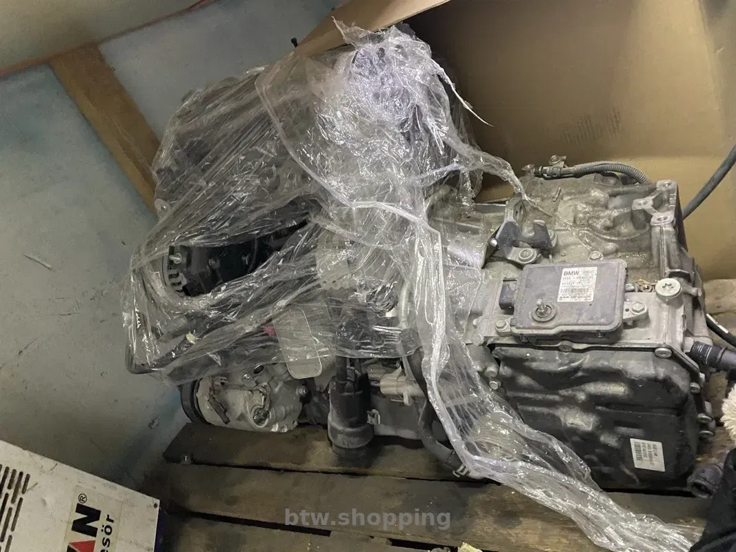 Продам двигун B38А15А 1.5 turbo у зборі з АКПП, разом або окремо - btw.shopping