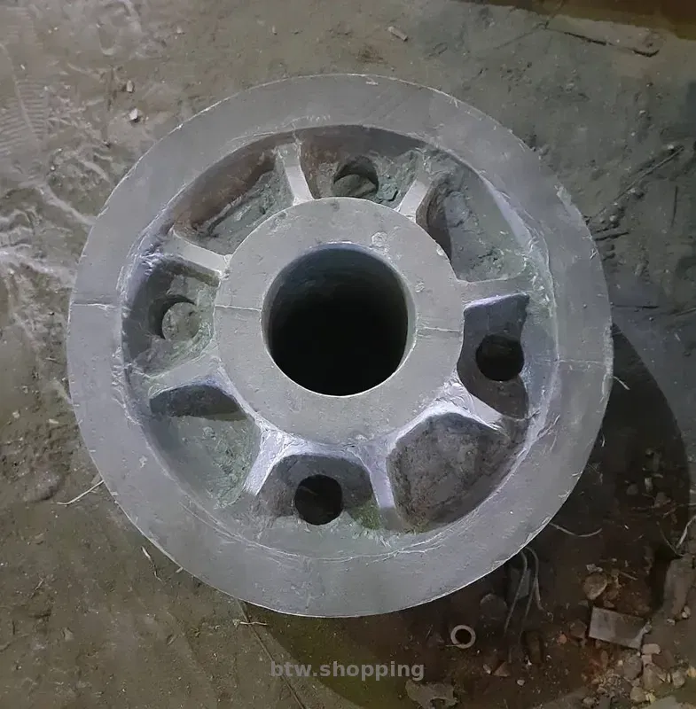 Виробництво високоточних литих деталей - btw.shopping