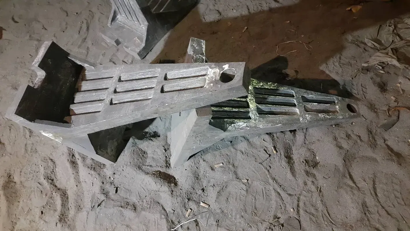 Виробництво високоточних литих деталей - btw.shopping