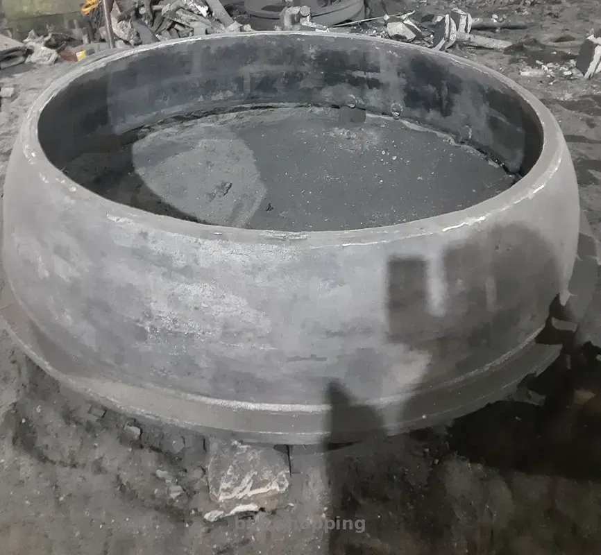 Виробництво високоточних литих деталей - btw.shopping