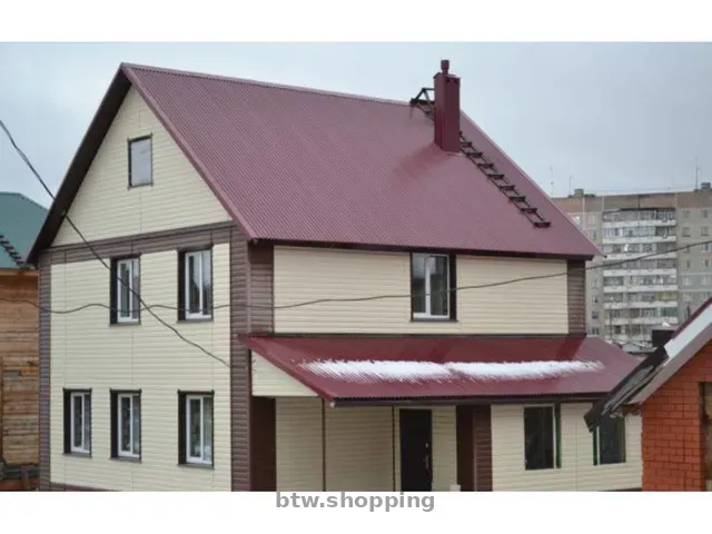 Профнастил - btw.shopping