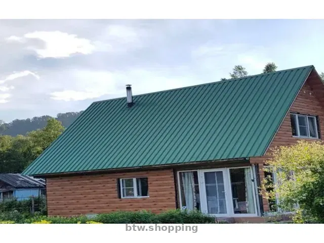 Профнастил - btw.shopping