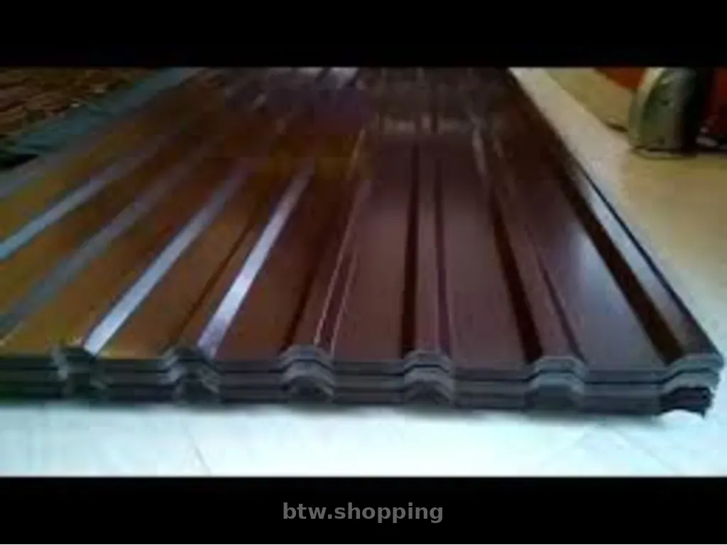 Профнастил - btw.shopping