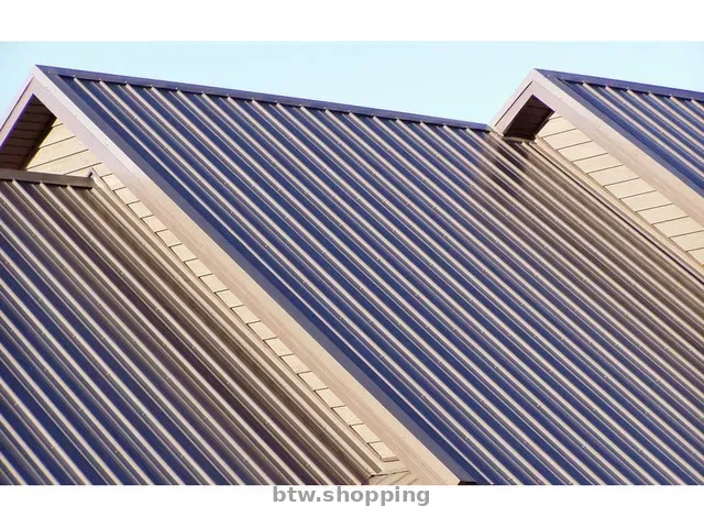 Металочерепиця - btw.shopping