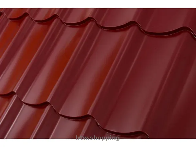 Металочерепиця - btw.shopping