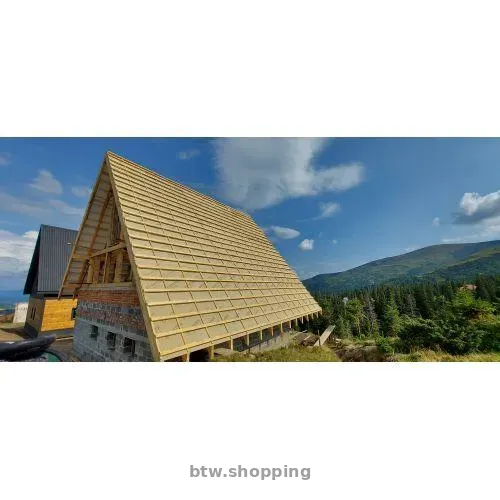 Мембрана покрівельна - btw.shopping