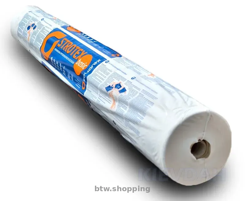 Мембрана покрівельна - btw.shopping