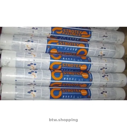 Мембрана покрівельна