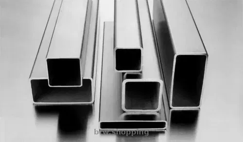 Труби профільні