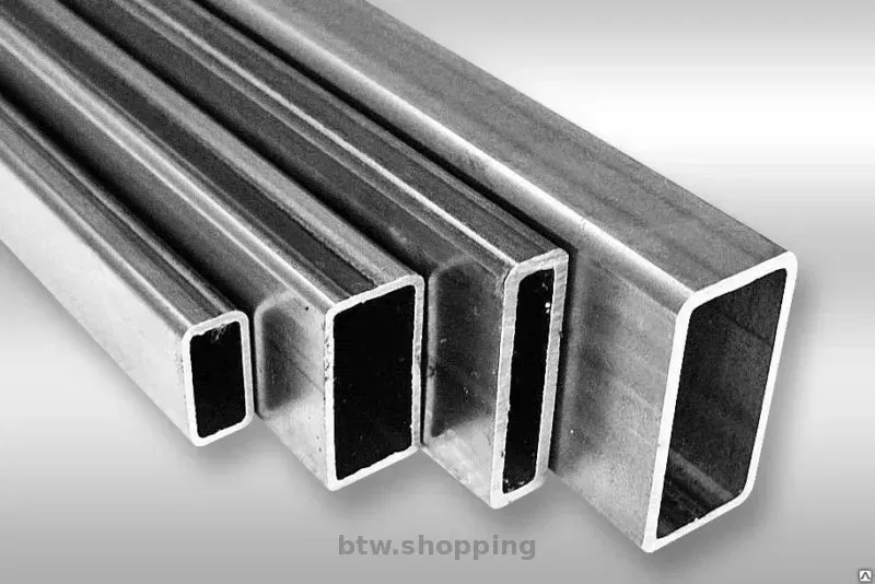 Труби профільні - btw.shopping