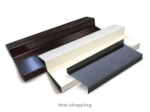 Відливи віконні