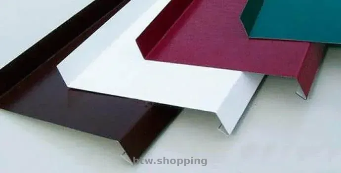 Відливи віконні - btw.shopping