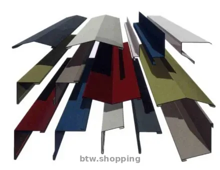 Гладкий лист від Заводу ПрофАльянс - btw.shopping