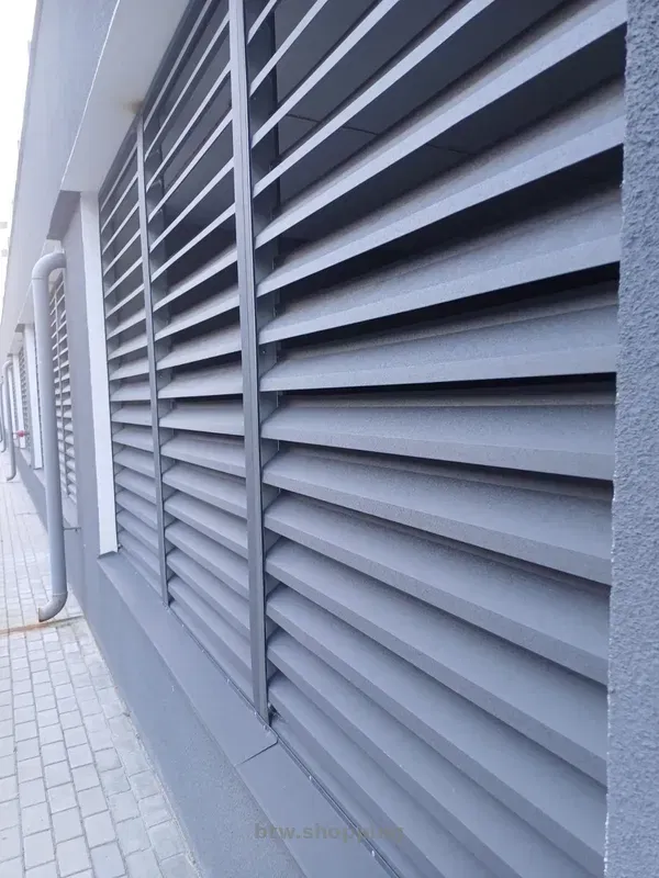 Штахетник металевий від Заводу Профальянс - btw.shopping