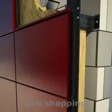 Панелі фасадні від Заводу Профальянс - btw.shopping