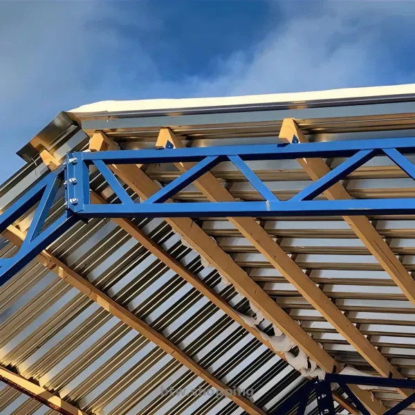 Профнастил для ангпрів - btw.shopping