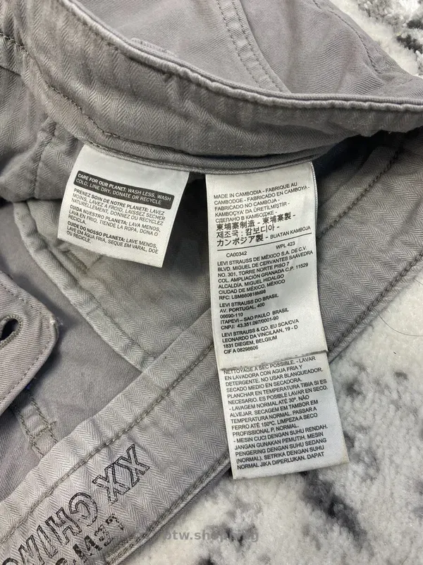 Джинси Levi’s - btw.shopping