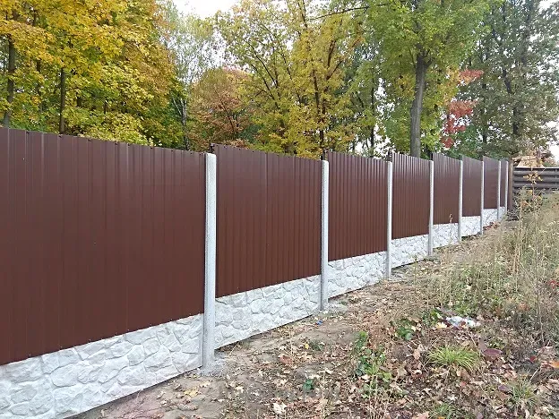 Профнастил ПС-10 - btw.shopping