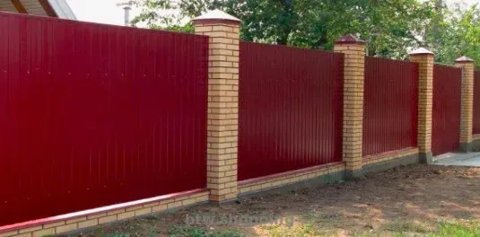 Профнастил ПС-10 - btw.shopping