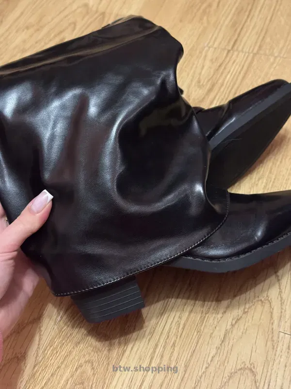 Сапоги жіночі - btw.shopping