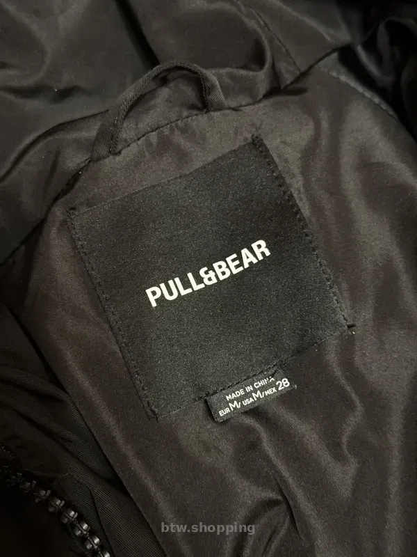Куртка жіноча pull&bear - btw.shopping
