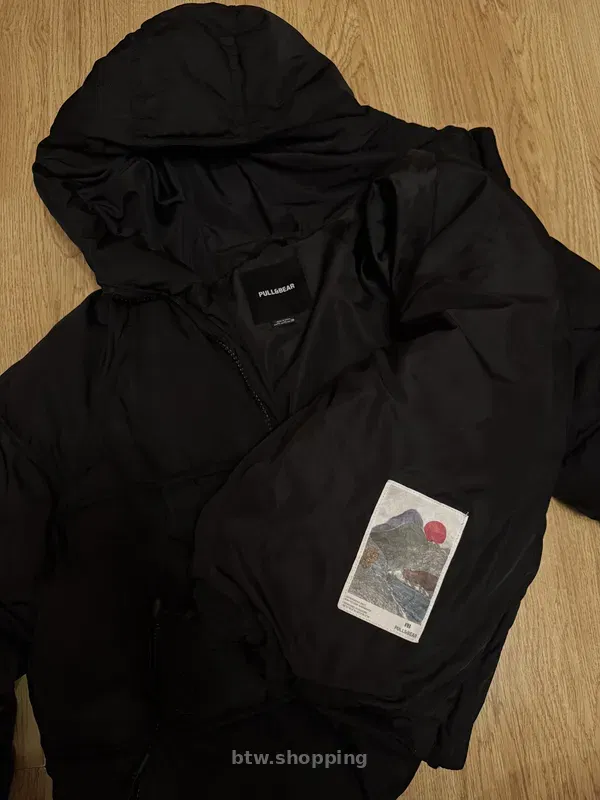 Куртка жіноча pull&bear - btw.shopping