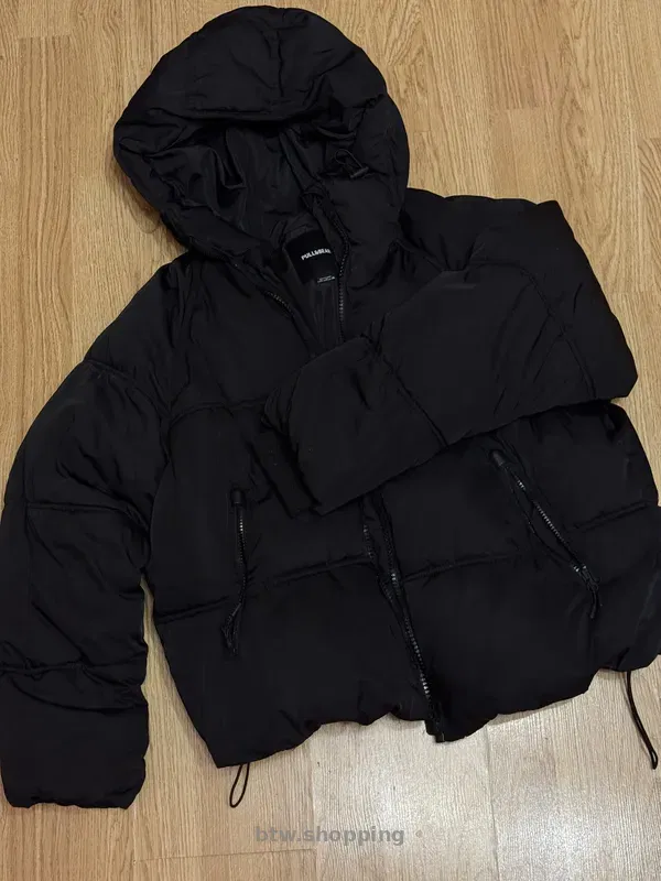 Куртка жіноча pull&bear - btw.shopping