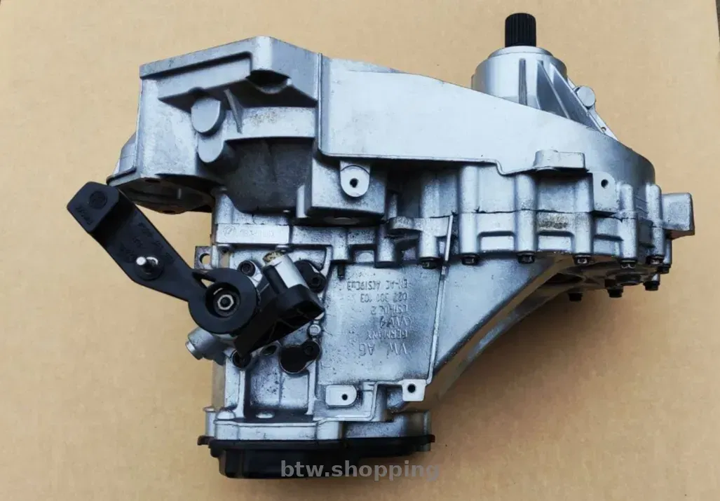 Ремонт МКПП VW T5  Обмен Гарантия 5-ти 6-ти ступенчатые 2003-2026 - btw.shopping