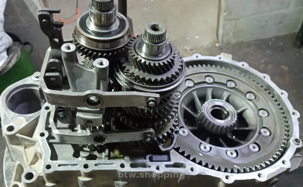 Ремонт МКПП VW T5  Обмен Гарантия 5-ти 6-ти ступенчатые 2003-2026 - btw.shopping