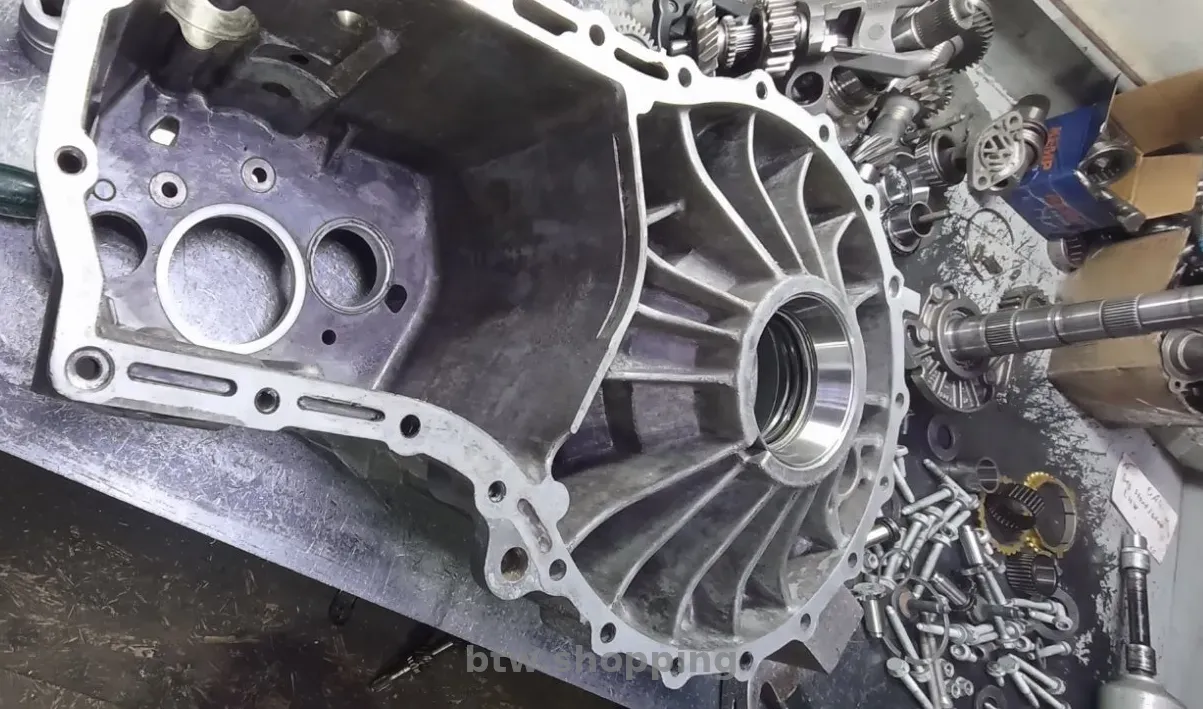 Ремонт МКПП VW T5  Обмен Гарантия 5-ти 6-ти ступенчатые 2003-2026 - btw.shopping