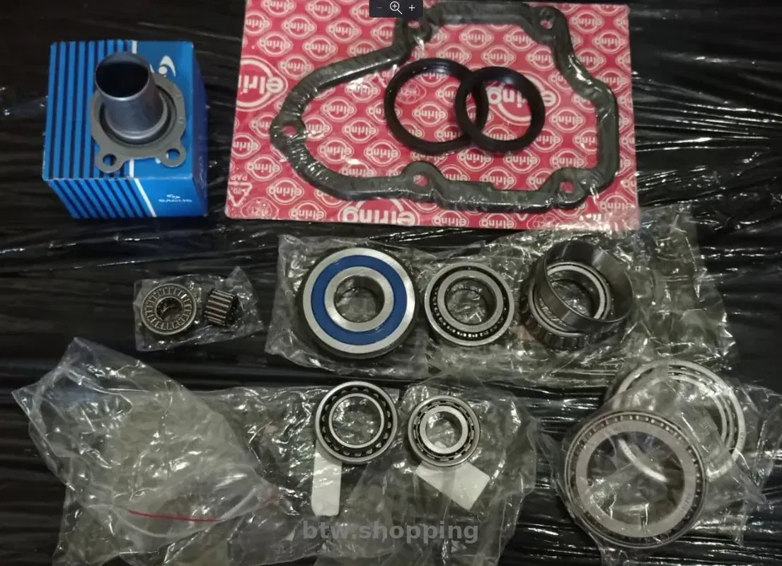 Ремонт МКПП VW T5  Обмен Гарантия 5-ти 6-ти ступенчатые 2003-2026 - btw.shopping