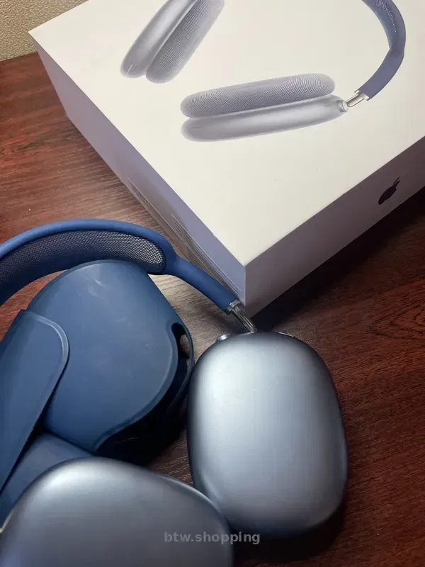 AirPods Max - btw.shopping