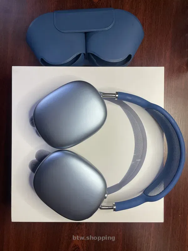 AirPods Max - btw.shopping