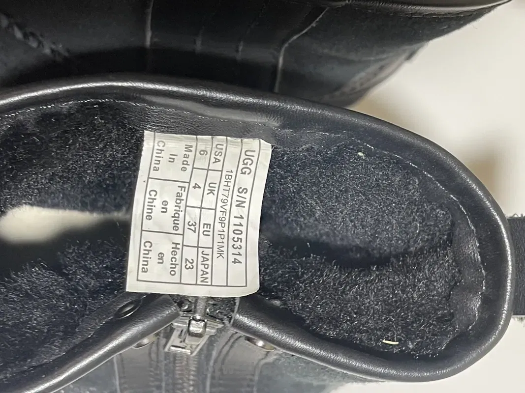 UGG 37 розміру - btw.shopping