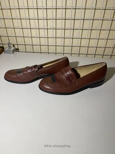 Вінтажні лофери (мокасини) радянського виробництва, Розмір 43