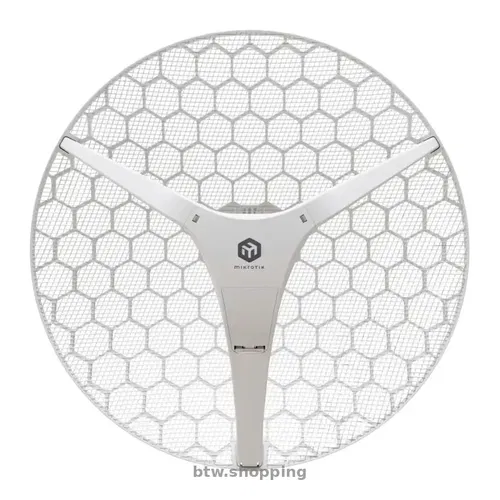 Новий CPE-пристрій MikroTik LHG 5 ax - магазин NTools