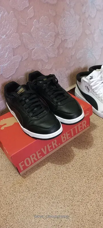 Кроссовки Puma оригинал! - btw.shopping