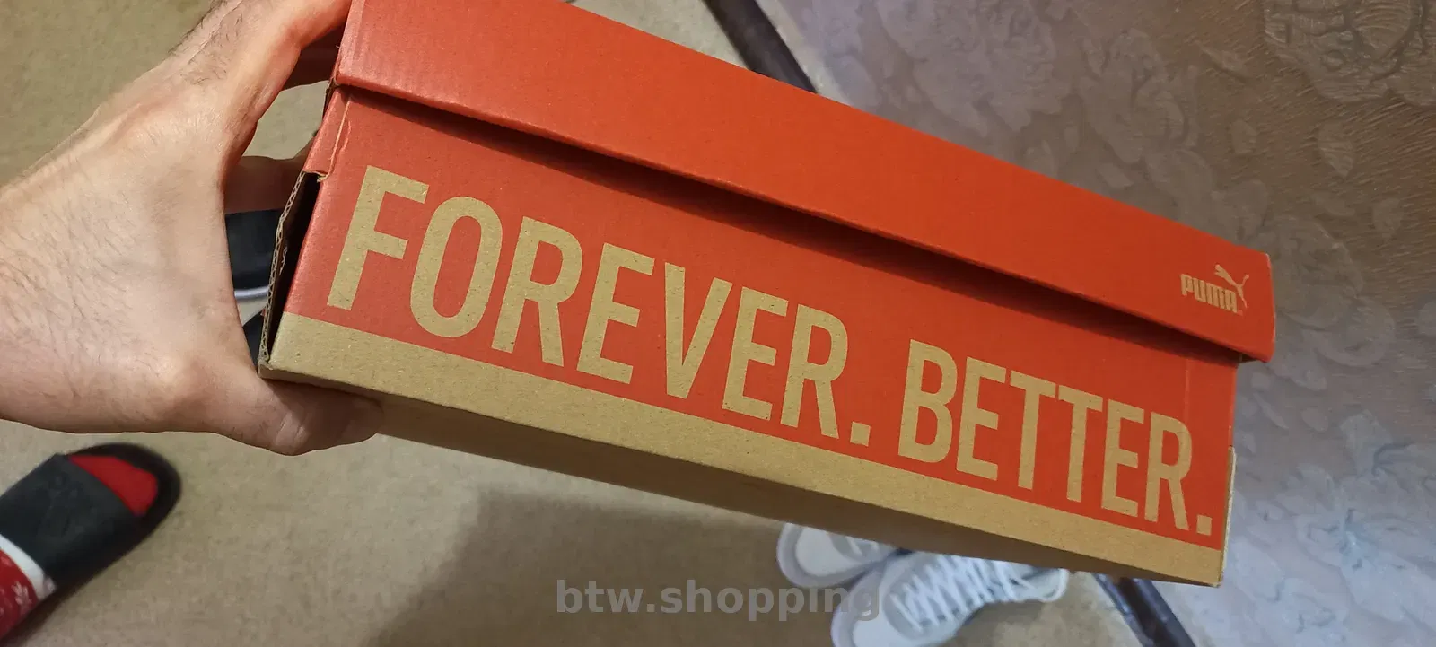 Кроссовки Puma оригинал! - btw.shopping