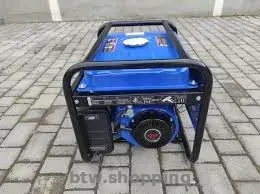 Бензиновый генератор TATA ZX3500 - btw.shopping