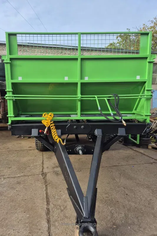 Гноєрозкидач ПРТ-7, ПРТ-10 кур посліду - btw.shopping