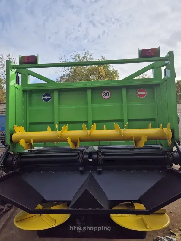 Гноєрозкидач ПРТ-7, ПРТ-10 кур посліду - btw.shopping