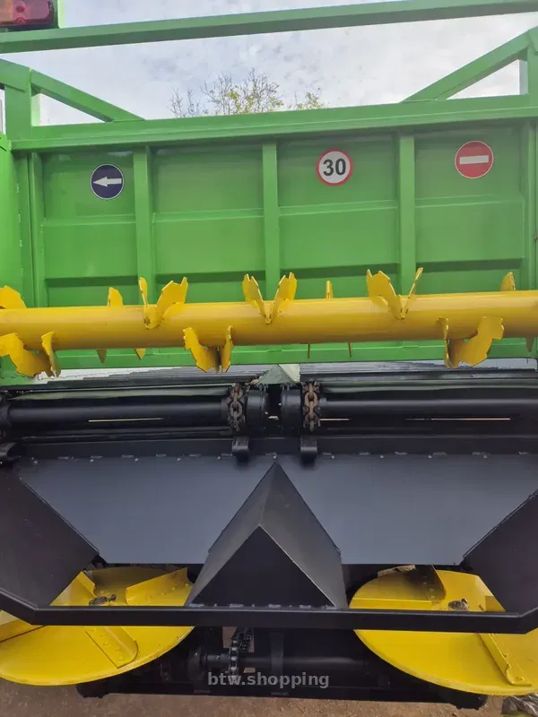 Гноєрозкидач ПРТ-7, ПРТ-10 кур посліду - btw.shopping