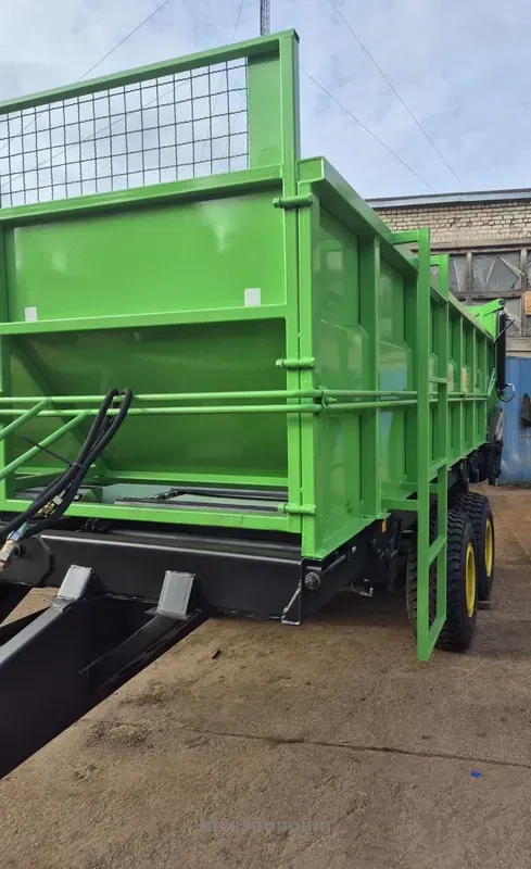 Гноєрозкидач ПРТ-7, ПРТ-10 кур посліду - btw.shopping