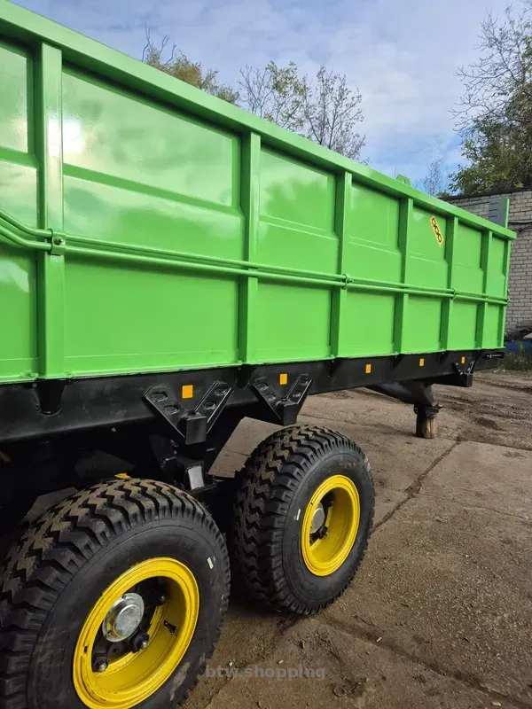 Гноєрозкидач ПРТ-7, ПРТ-10 кур посліду - btw.shopping