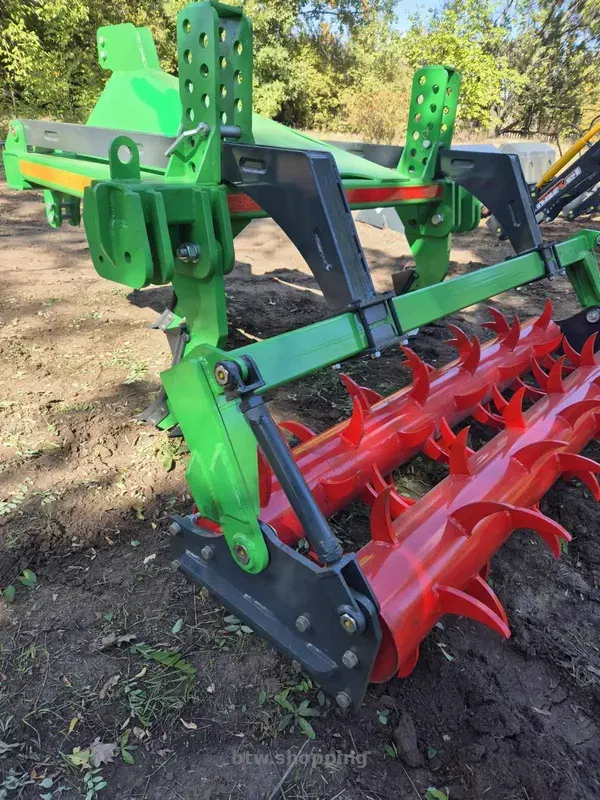 Глибокорозпушувач (Глубокорыхлитель) для трактора МТЗ , ЮМЗ - btw.shopping