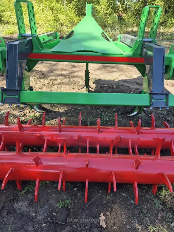 Глибокорозпушувач (Глубокорыхлитель) для трактора МТЗ , ЮМЗ - btw.shopping
