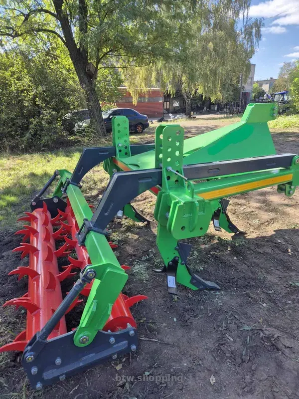 Глибокорозпушувач (Глубокорыхлитель) для трактора МТЗ , ЮМЗ - btw.shopping