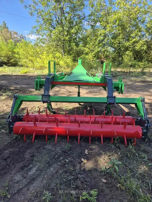 Глибокорозпушувач (Глубокорыхлитель) для трактора МТЗ , ЮМЗ - btw.shopping