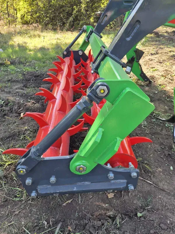 Глибокорозпушувач (Глубокорыхлитель) для трактора МТЗ , ЮМЗ - btw.shopping